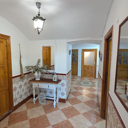 Villa Cueva Rincon Bustamante à Gorafe Extérieur photo