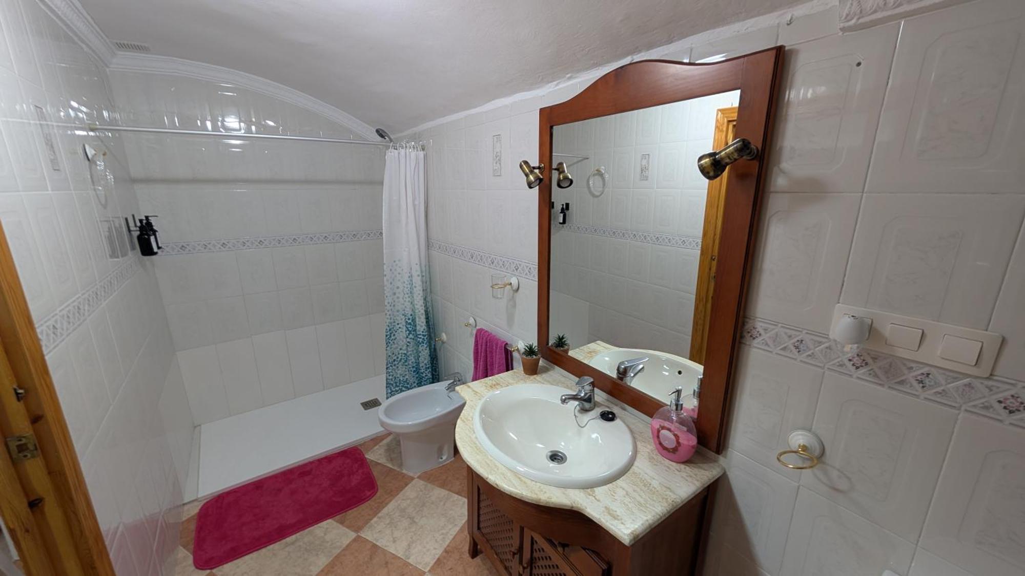 Villa Cueva Rincon Bustamante à Gorafe Extérieur photo